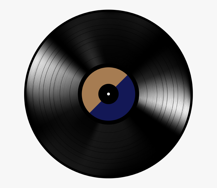 We Buy Vinyl Records - Circle, Transparent Clipart