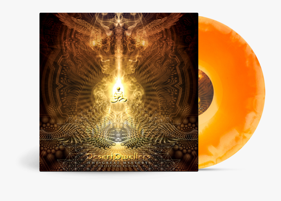 Desert Dwellers Great Mystery Lp, Transparent Clipart