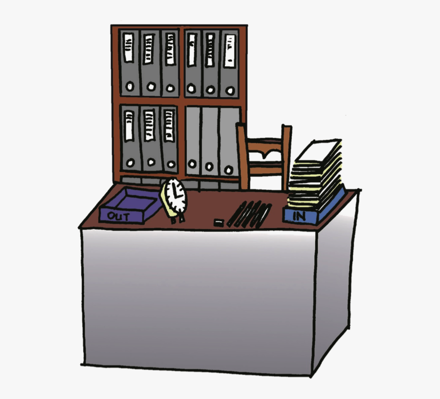 Bookcase, Transparent Clipart