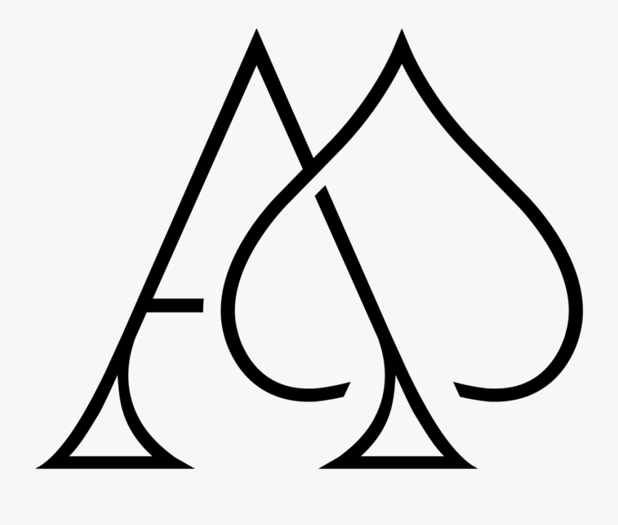Aces Clip Art, Transparent Clipart