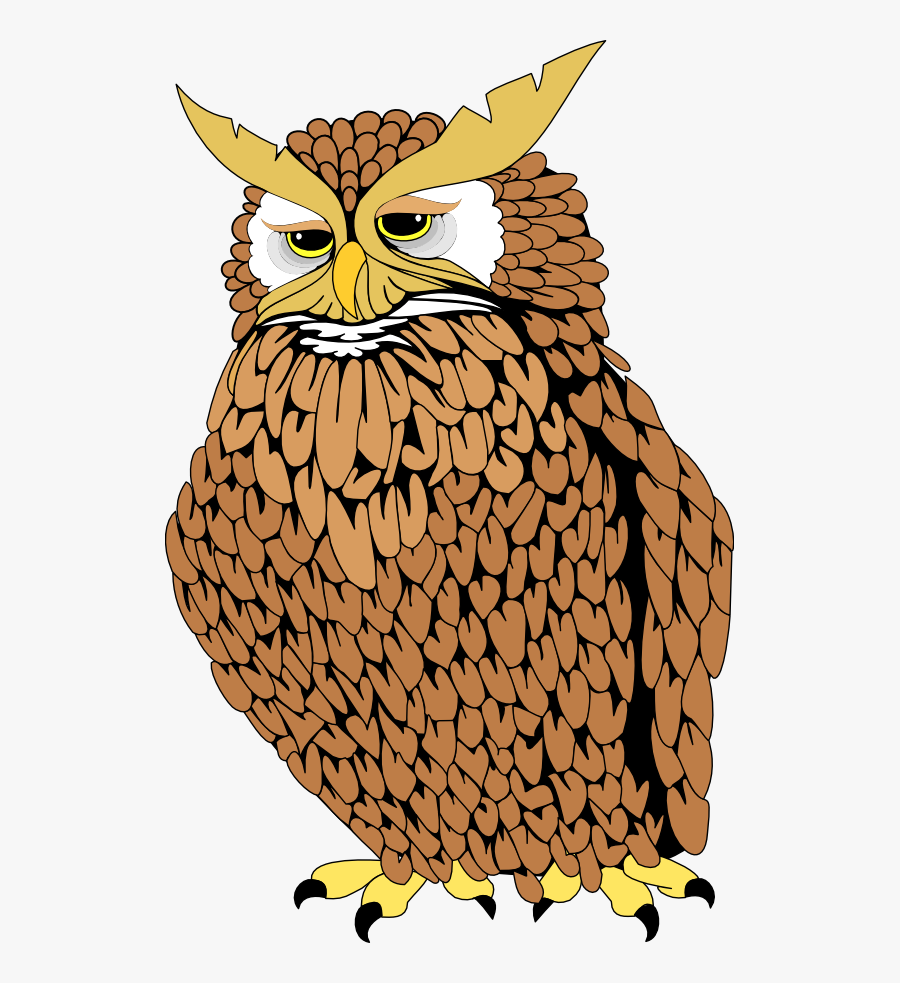 Owl Clipart , Png Download - Tecolote En Png, Transparent Clipart