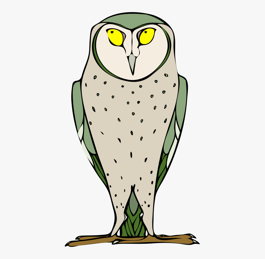 Architetto Gufo Civetta Clip Art - Owl Clip Art, Transparent Clipart