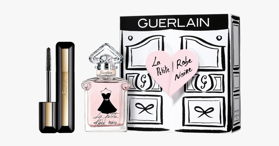 Clip Art La Petite Robe Noire - Coffret La Petite Robe Noire De Guerlain, Transparent Clipart