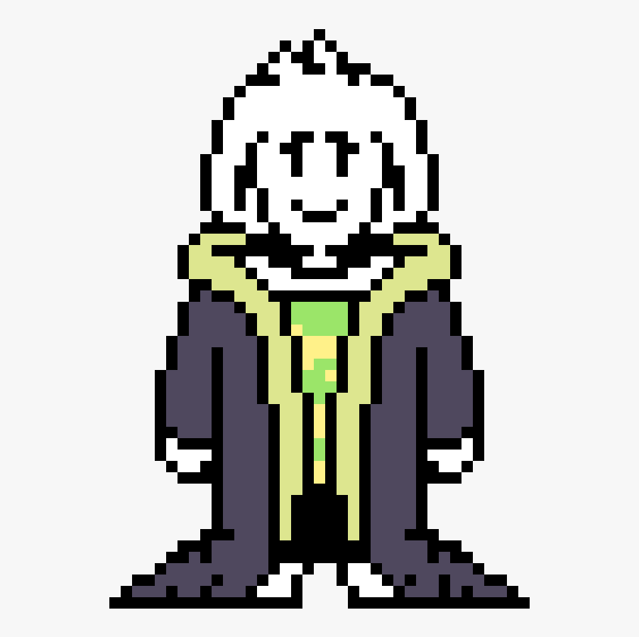 Pixel Art Female Dress, Transparent Clipart