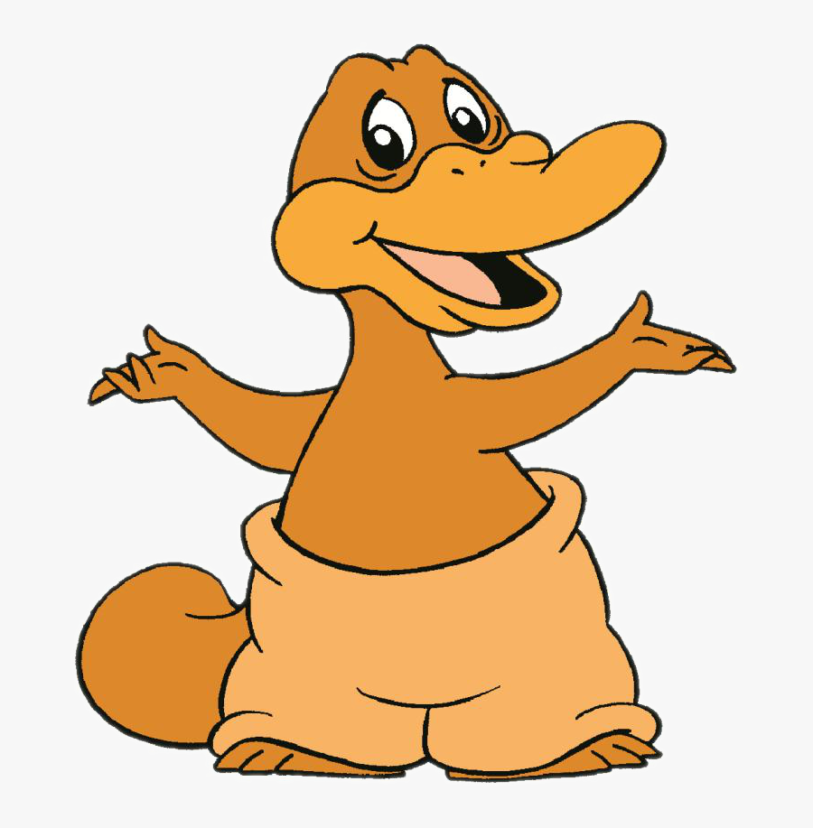 Treat Heart As Anna - Blinky Bill Character Names, Transparent Clipart