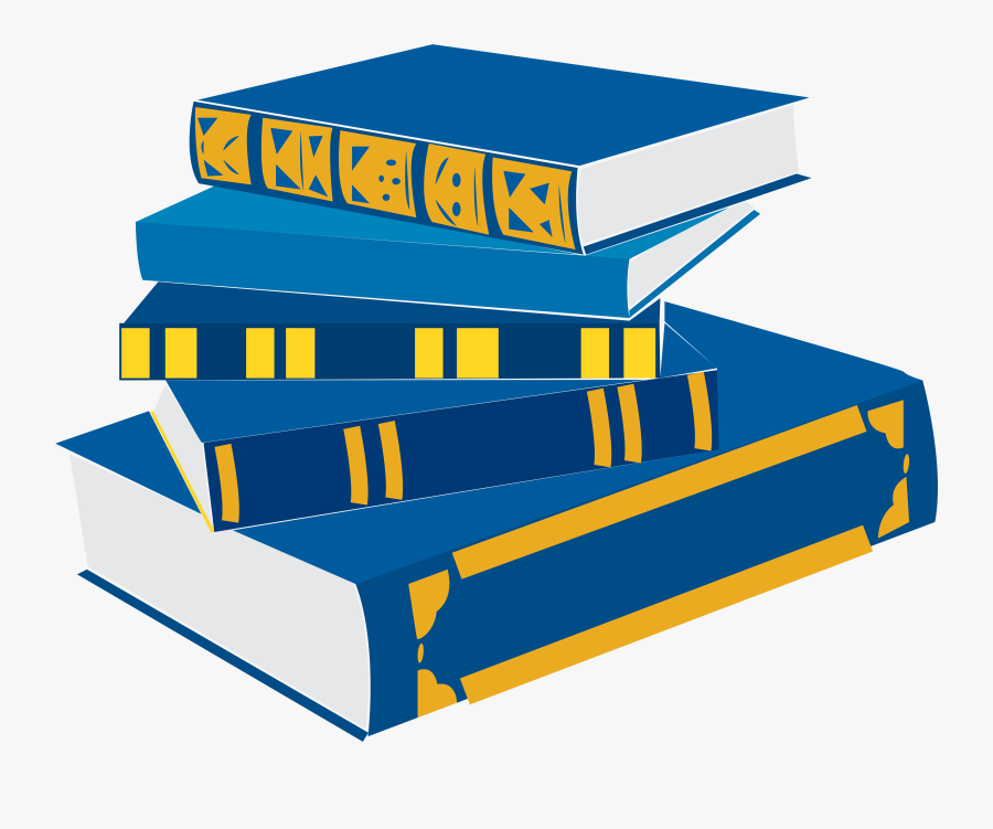 Book Stack Clipart , Png Download - Stairs, Transparent Clipart