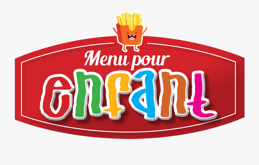 Menu Enfant Png Clipart , Png Download, Transparent Clipart