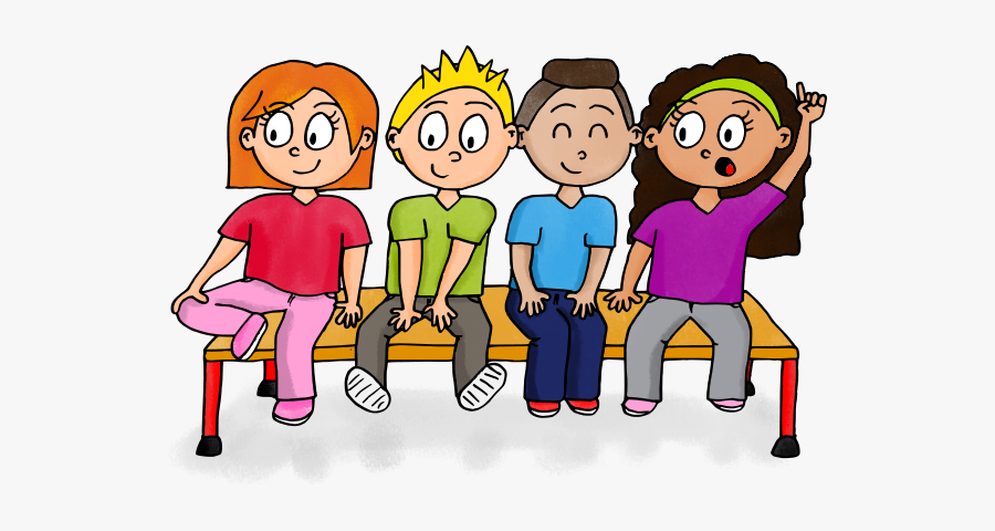 Organization Clipart Organized Person - Enfant Assis Dessin, Transparent Clipart