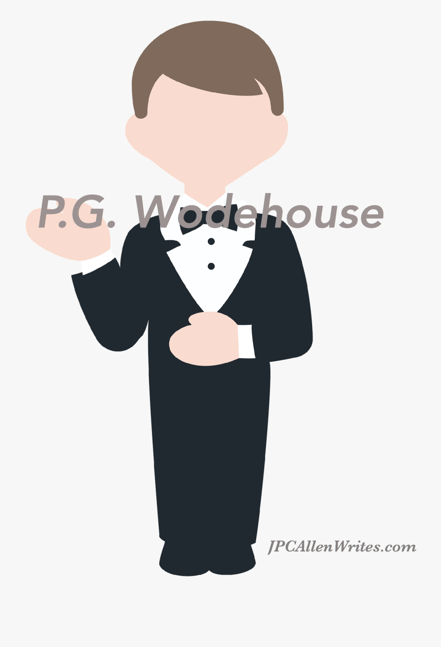 Conciergew-1184853 - Cartoon, Transparent Clipart