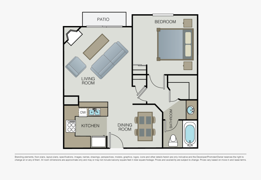 Transparent Bed Png - Png Bed Images Top View, Transparent Clipart