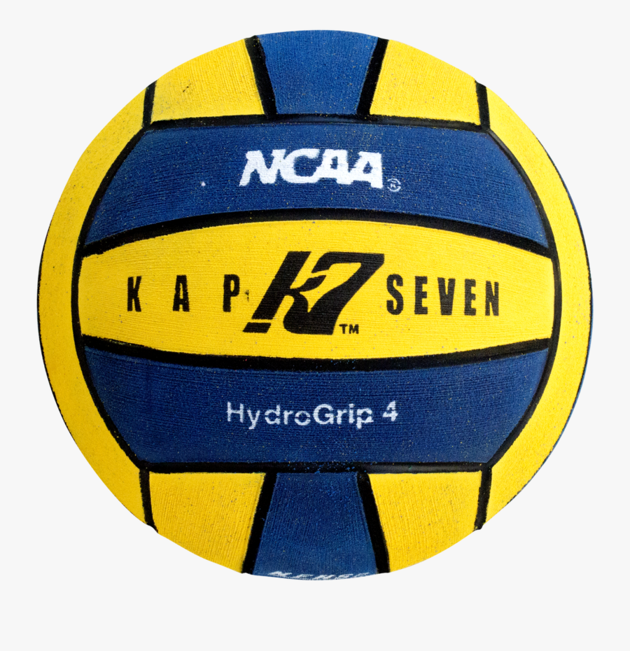 Yellow Ball Png -kap7 Size 4 Hydrogrip Water Polo Ball - Biribol, Transparent Clipart