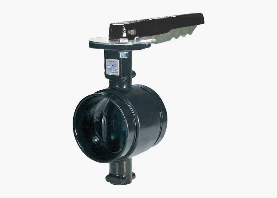 Valves & Valve Accessories - Butterfly Valve, Transparent Clipart