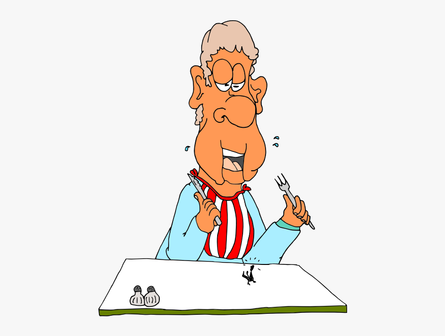 Eating Champ "85 - Cartoon, Transparent Clipart