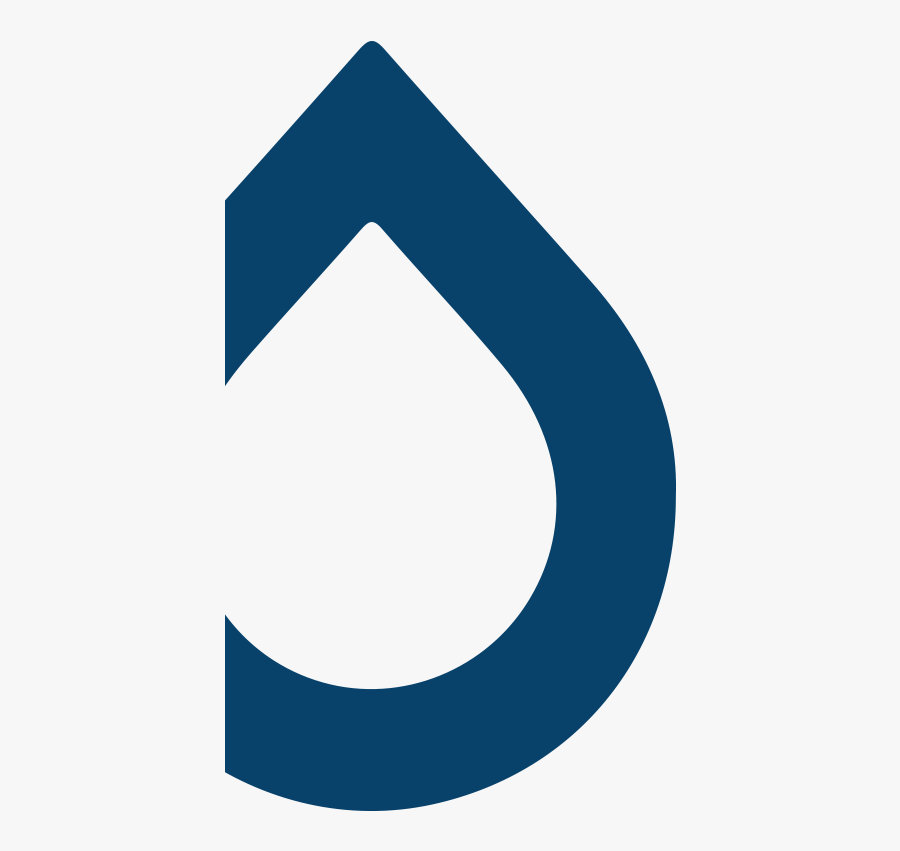 Leak Detection Water Drop Graphic At Your Service Plumbing, Transparent Clipart