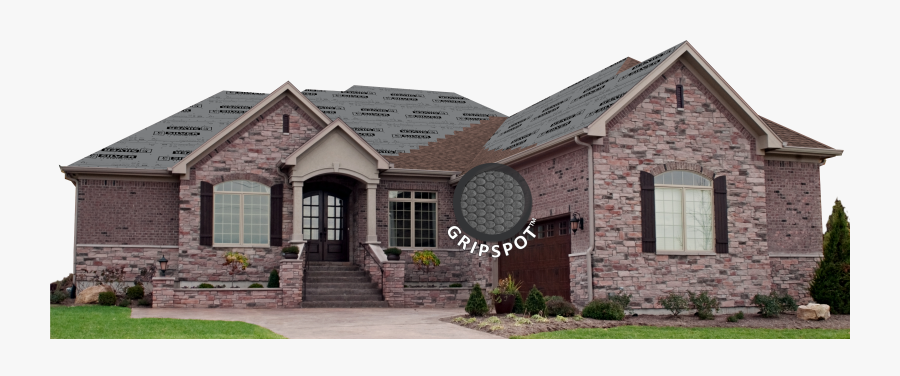Transparent Brick House Clipart, Transparent Clipart