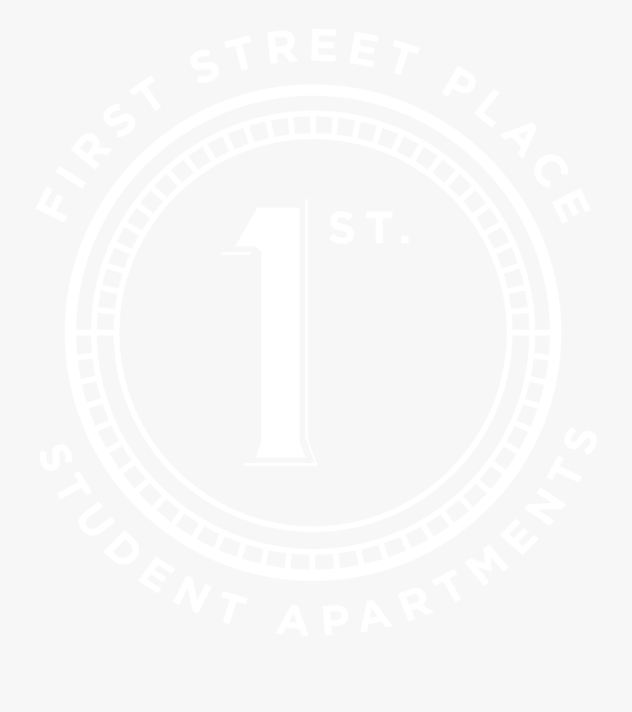 First Street Place - Circle, Transparent Clipart