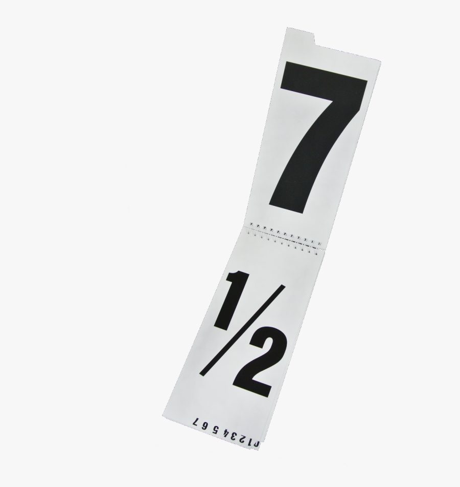 Number, Transparent Clipart