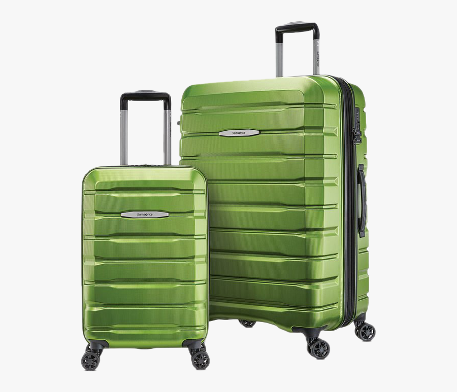 Samsonite Luggage Tech Two, Transparent Clipart