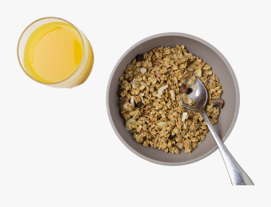 Transparent Breakfast Cereal Clipart - Cereales Para El Colon Irritable, Transparent Clipart