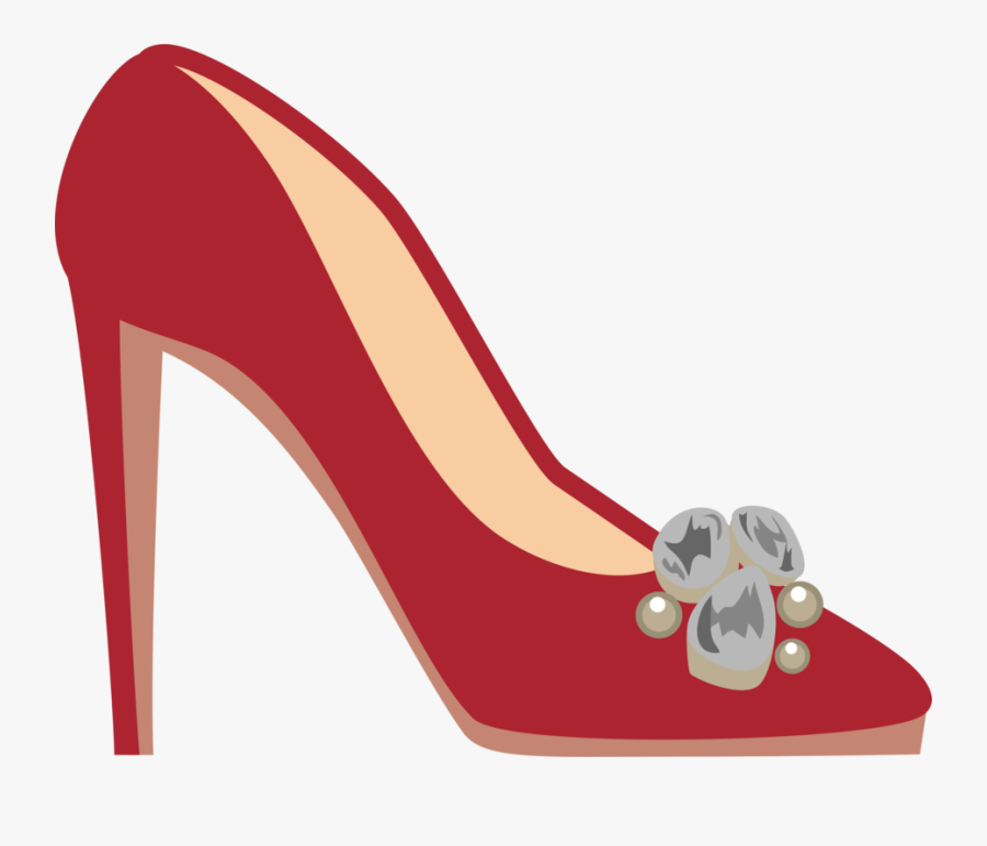 Leg,bridal Shoe,high Heels - ハイヒール イラスト フリー, Transparent Clipart