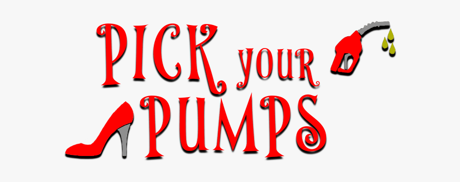 Basic Pump, Transparent Clipart