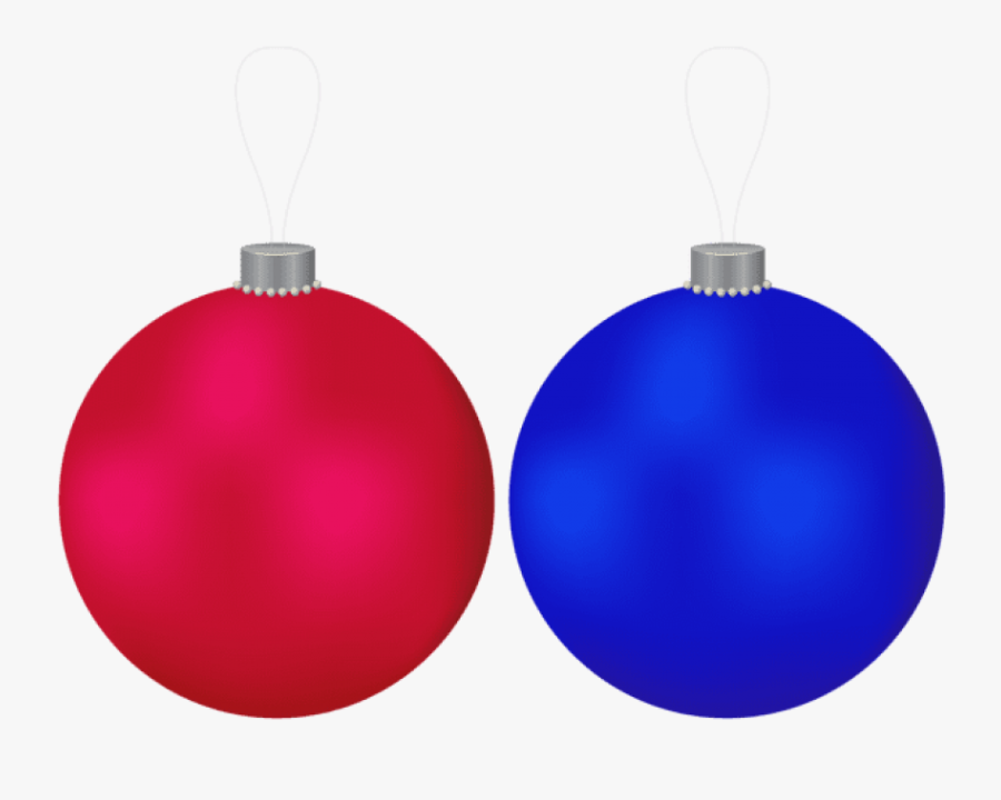 Transparent Holiday Ornaments Png - Portable Network Graphics, Transparent Clipart