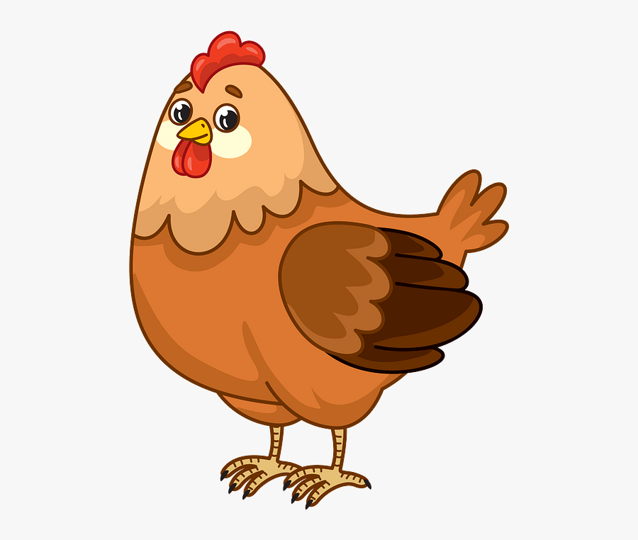 Rooster, Transparent Clipart