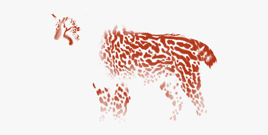 Lioden Cheetah Royal, Transparent Clipart