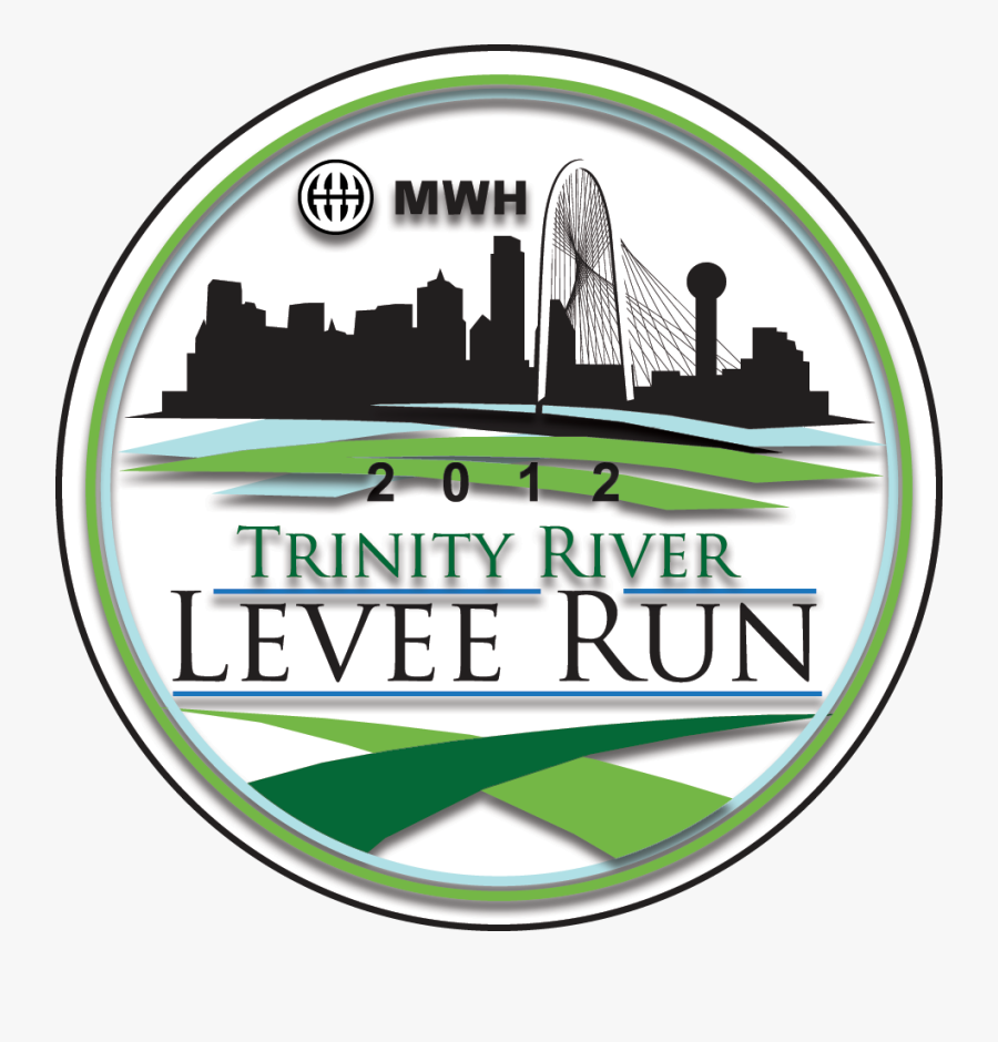Trinity River Levee Run Clipart , Png Download - Trinity River Levee Run, Transparent Clipart