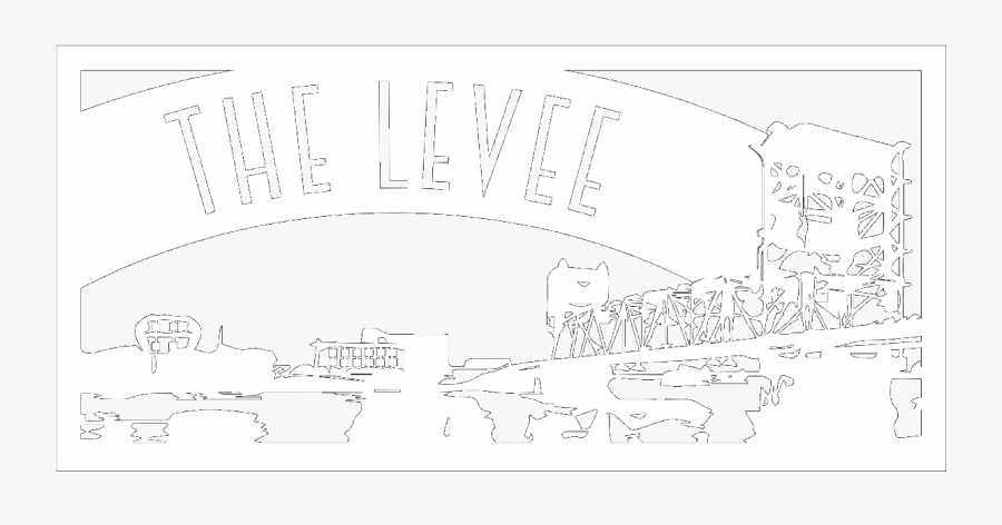 Clipart Restaurant Black And White, Transparent Clipart