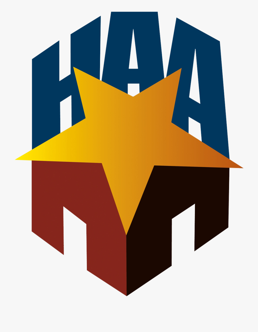 2017 Levee Locker - Haa Houston Apartment Association Logo, Transparent Clipart