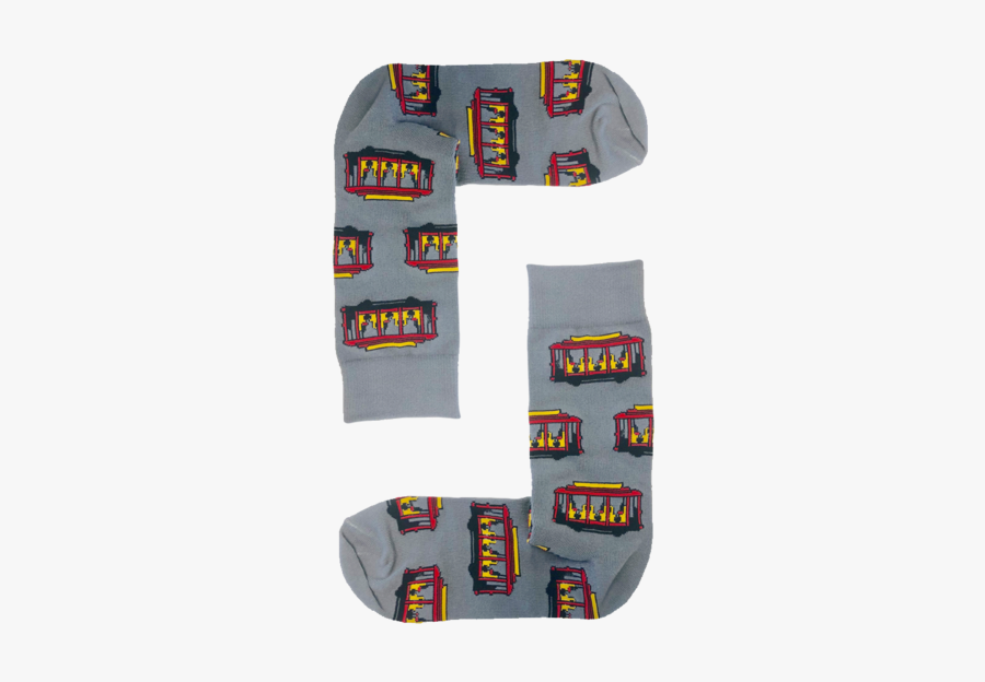 Sock, Transparent Clipart