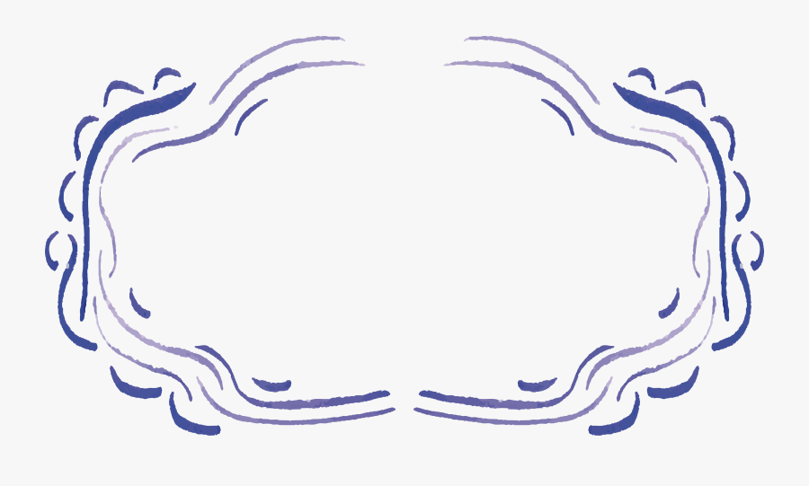 Graffiti Clipart Border, Transparent Clipart