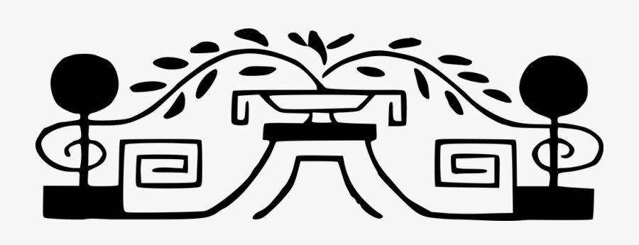 Decoration, Pattern, Design, Flower - Design, Transparent Clipart