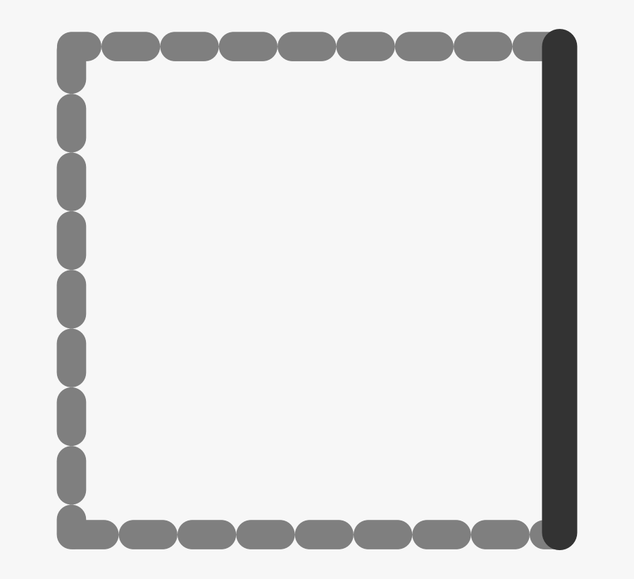 Black And White Clipart Of Eraser Tool, Transparent Clipart