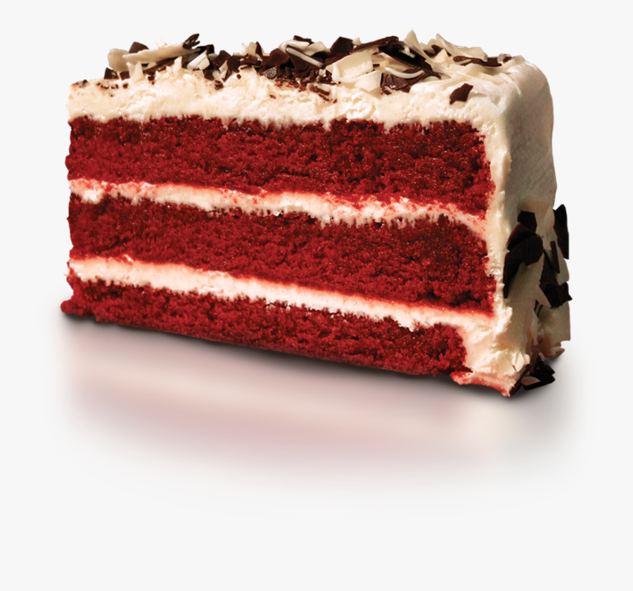 Food,cake,dessert,red Velvet Cake,baked Dessert,black - Red Velvet Cake Png, Transparent Clipart
