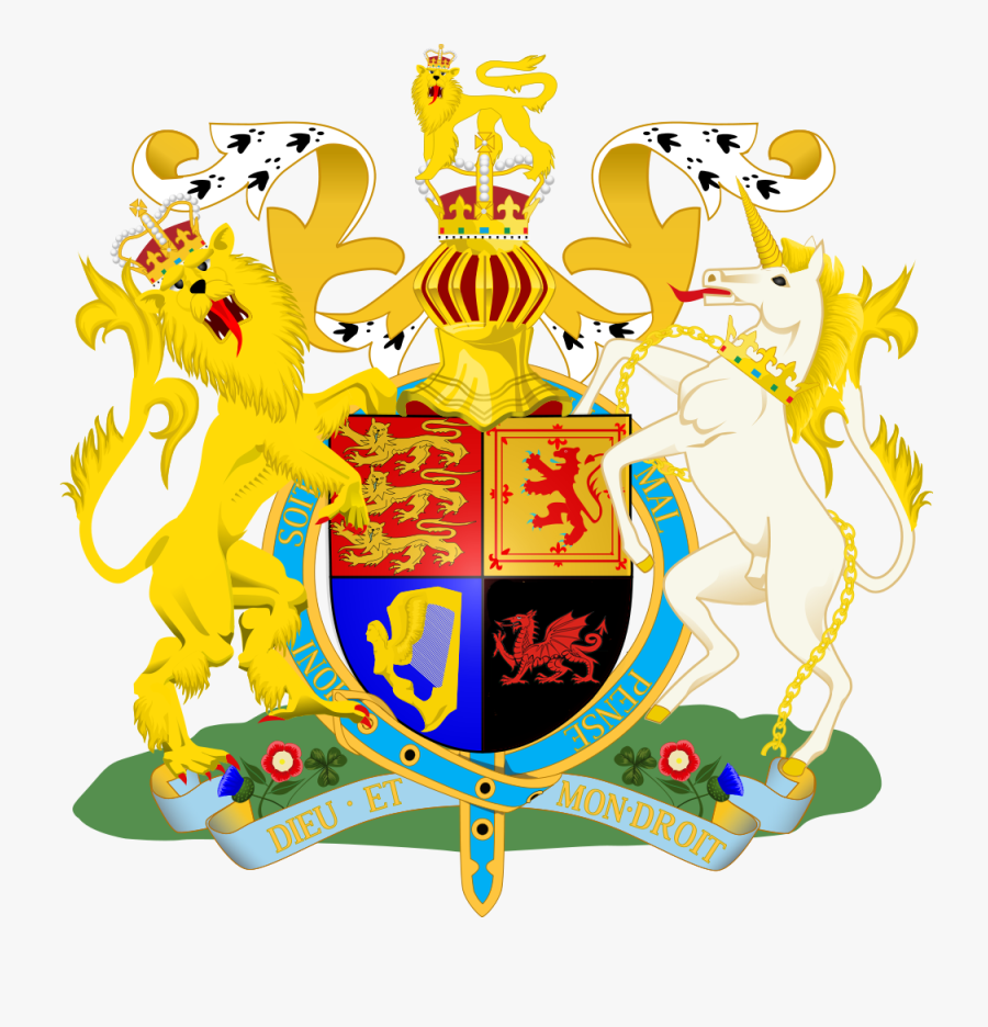 Great Britain Das Gro - Coat Of Arms Of The University Of Oxford, Transparent Clipart