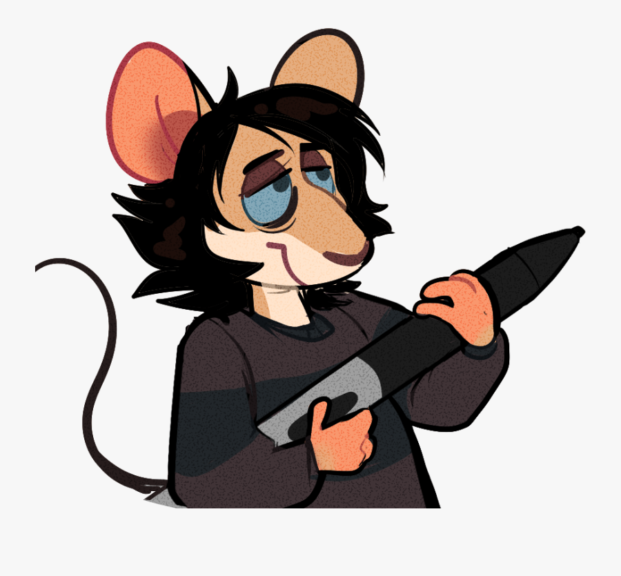 Drawing Furry, Transparent Clipart