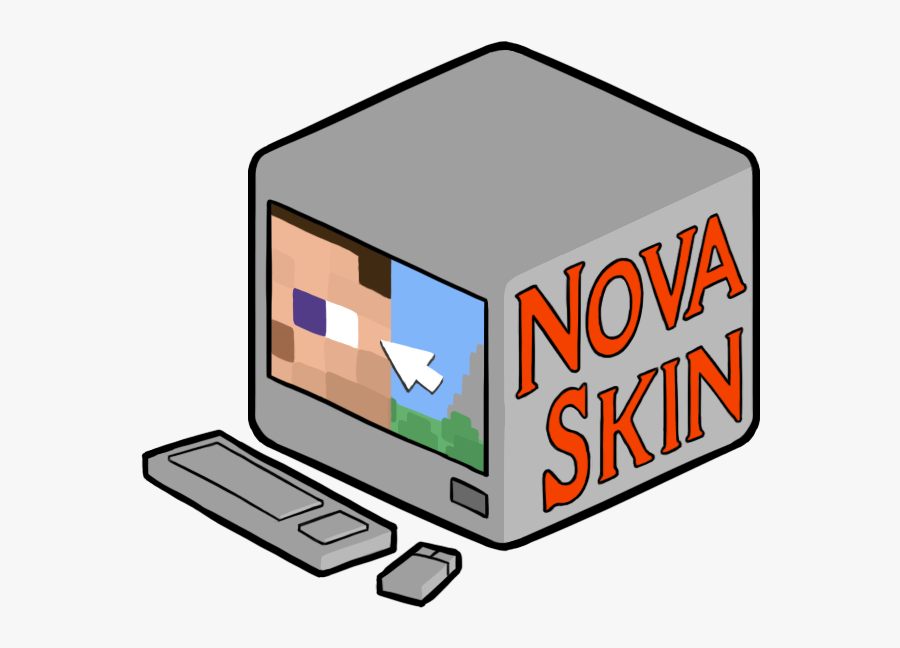 Search Clip Art Nova Skin 114kb Boy Download Skin Minecraft Nova Free Transparent Clipart Clipartkey
