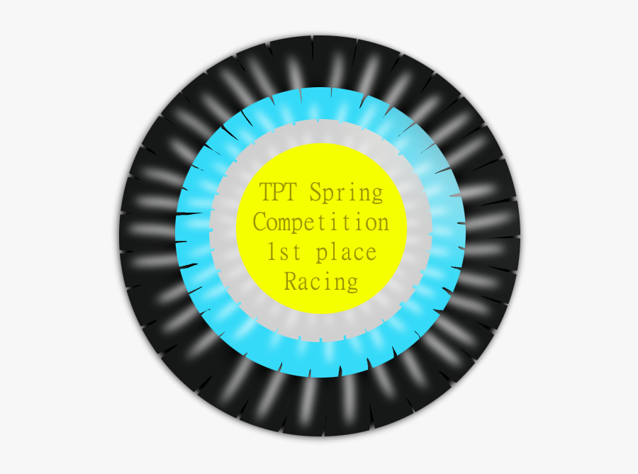 More Like Drafters 2012 Champion Lead-in - Gold Round Ribbon Png, Transparent Clipart
