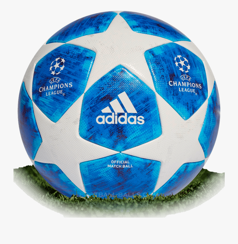 Clip Art Bola Champions League - Uefa Champions League Ball, Transparent Clipart