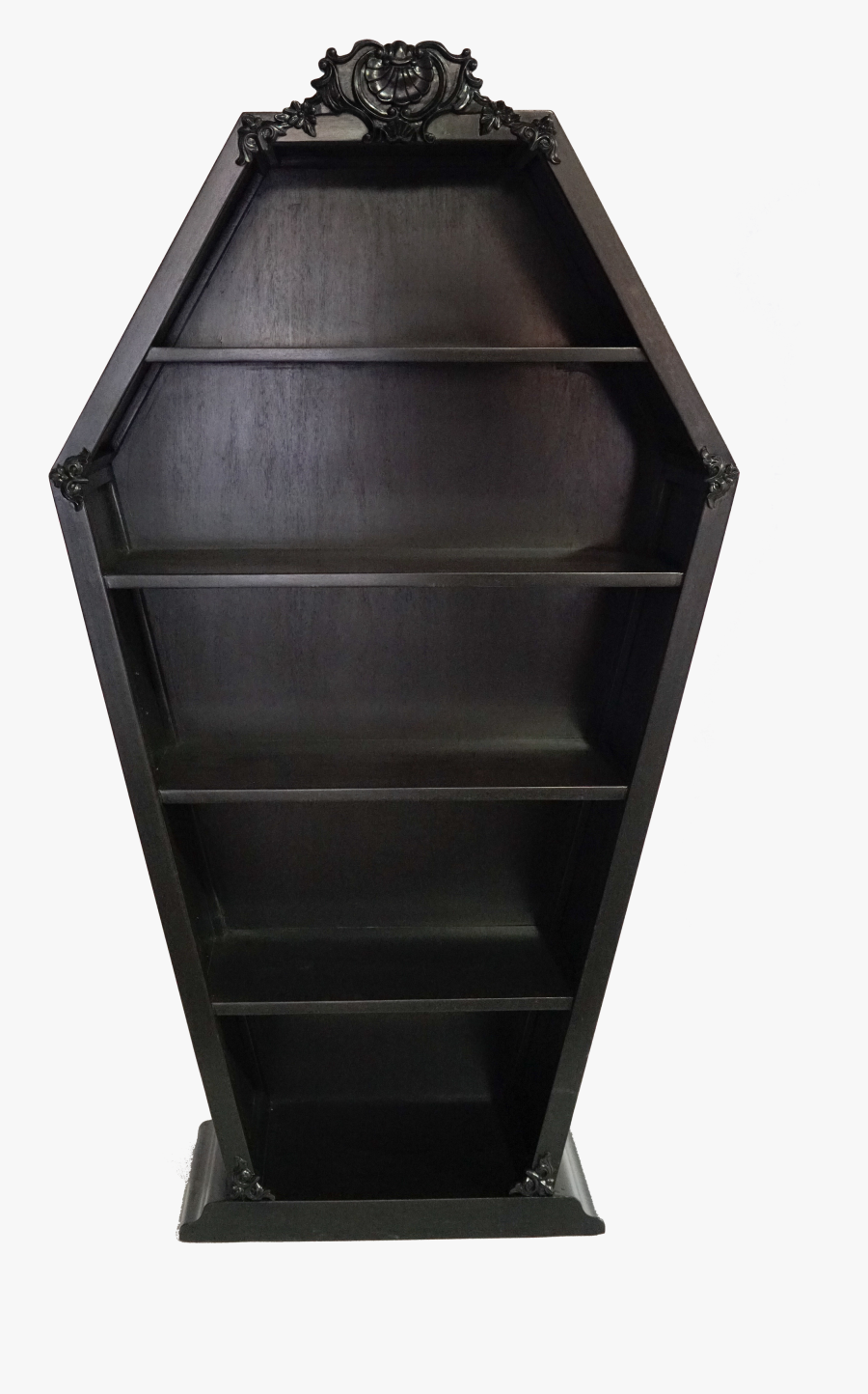 Picture Of Coffin - Shelf, Transparent Clipart