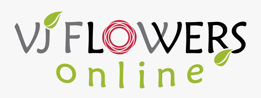 Vj Flowers Online, Transparent Clipart