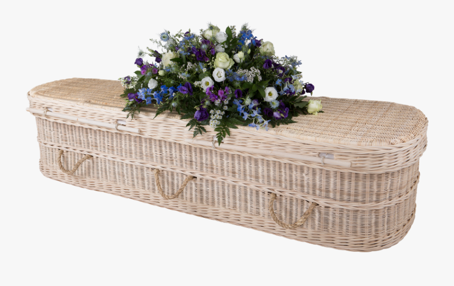 Coffin Pic - Cane Coffin, Transparent Clipart