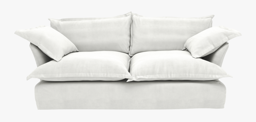 Transparent Back Of Couch Png - Studio Couch, Transparent Clipart