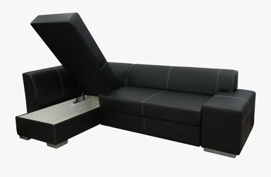 Clip Art Ikea Corner Couch - Coffee Table, Transparent Clipart