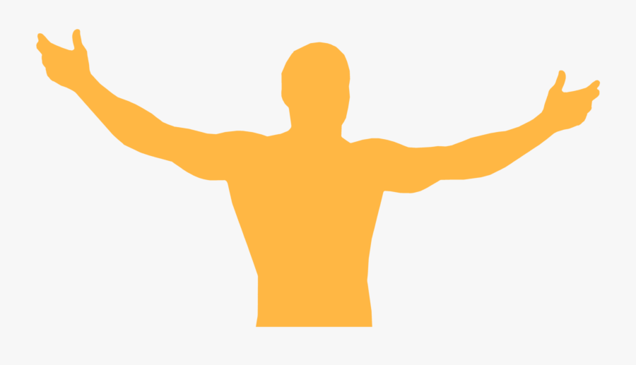 The Best Wrestler, Transparent Clipart