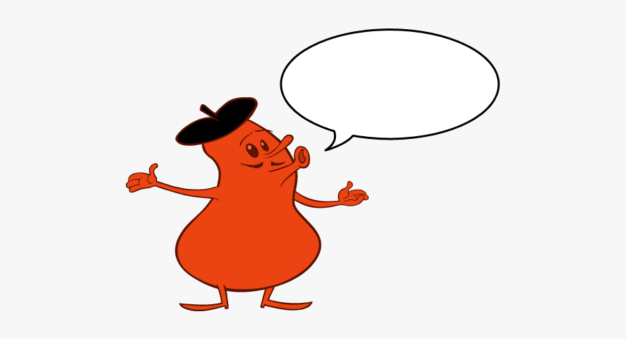 Jake Uses Adjectives Comparatively - Cartoon, Transparent Clipart