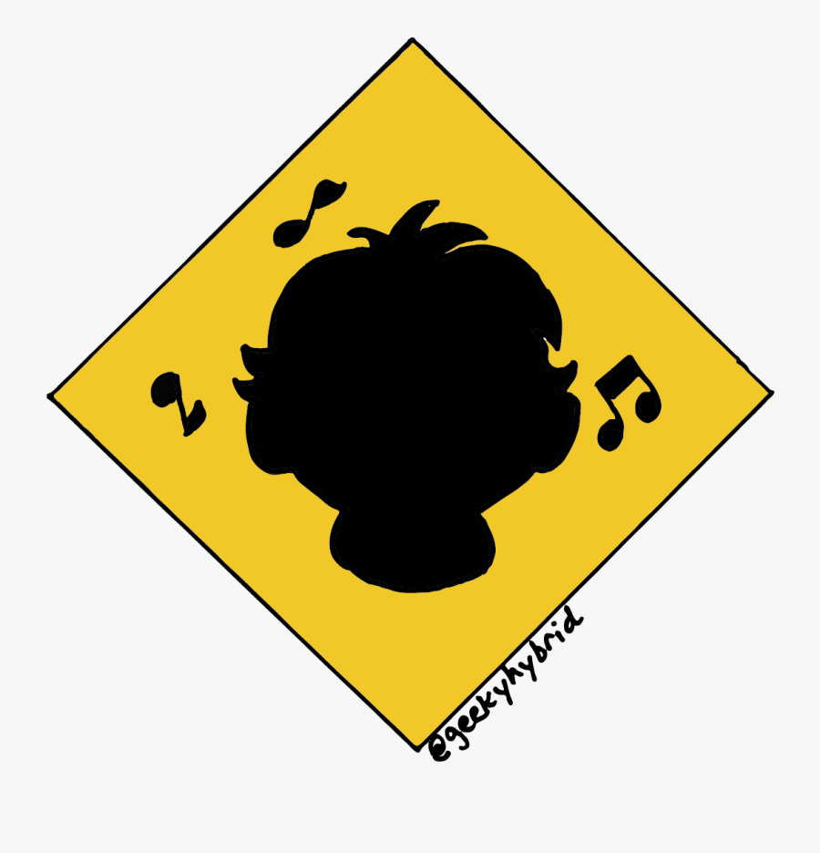 Noise-cancelling Headphone Zone, Transparent Clipart