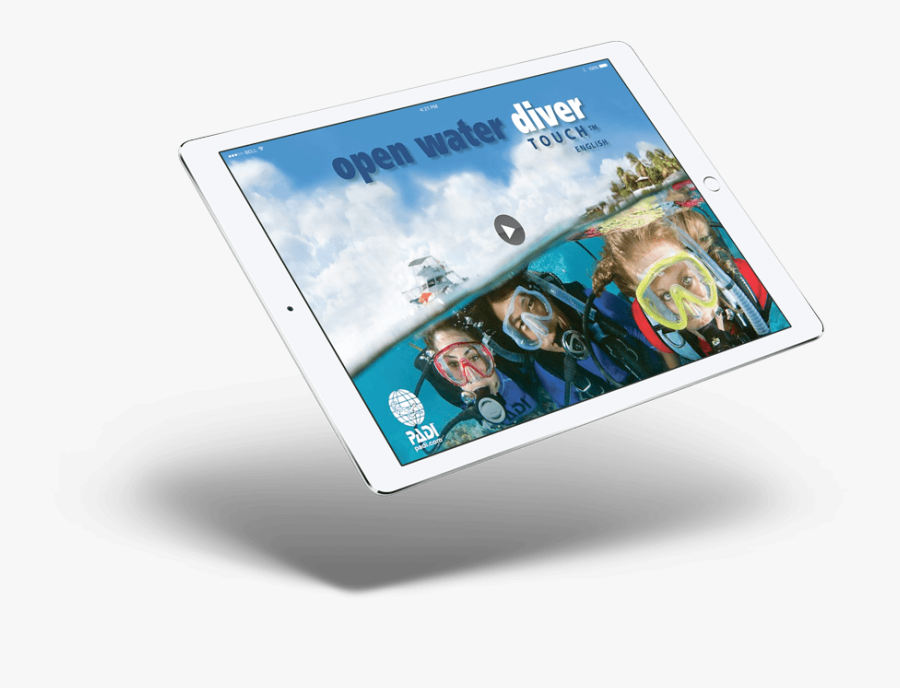 Transparent Kid Scuba Diver Clipart - Graphic Design, Transparent Clipart